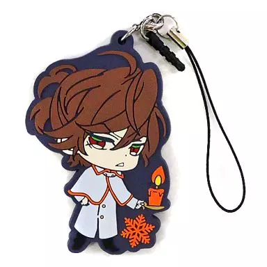 無神ユーマ 「DIABOLIK LOVERS トレーディングラバーストラップ 第4弾」