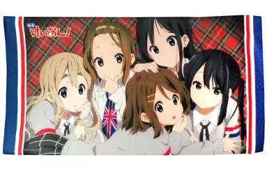 駿河屋 -<中古>放課後ティータイム マイクロファイバーバス