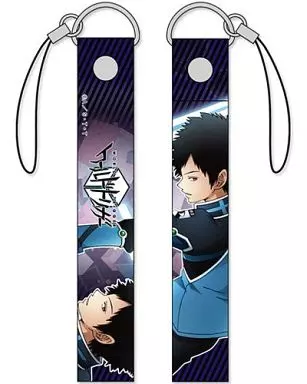 風間蒼也 携帯ストラップ 「ワールドトリガー」