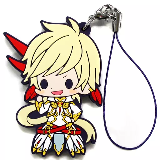 スレイ神依化 火ver. 「es nino ラバーストラップコレクション テイルズ オブ ゼスティリア」 コトブキヤSHOP限定 BOX購入特典