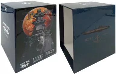 生活雑貨(キャラクター)　宇宙戦艦ヤマト YCオリジナルBlu-ray用収納BOX 「宇宙戦艦ヤマト2199」 宇宙戦艦ヤマト2199 YCオリジナルBlu-ray用収納BOX シリーズ全7