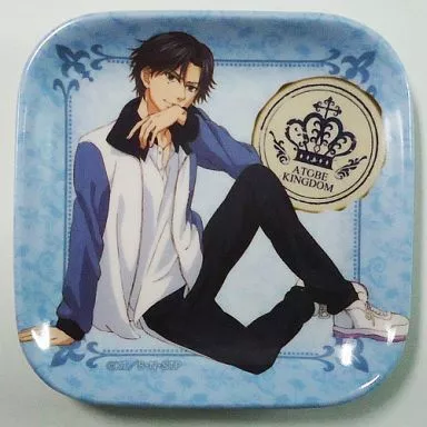 レア 新テニスの王子様 キャラミニトレーコレクション 跡部景吾 跡部王国 駿河屋 -<中古>5.跡部景吾(ジャージ) 「新テニスの王子様 キャラ
