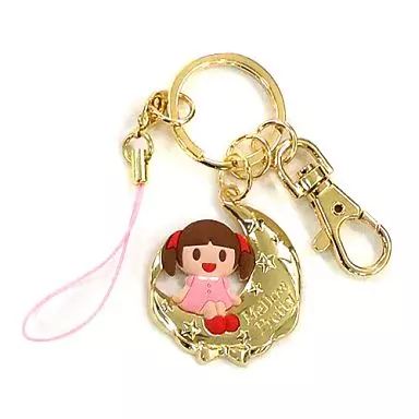 田村ゆかり 会場別キーリング 「Official Fan Club Mellow Pretty Presents 田村ゆかり ファンクラブイベント2014」 東京会場限定