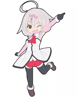 倉田ユイ 「トリニティセブン ラバーストラップコレクション」