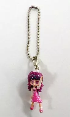 3.あ～ちゃん マスコットチェーン(コンピューターシティ) 「Perfume NIPPON BUDOKAN ONE-MAN LIVE BUDOUKaaaaaaaaaaN!!!!!」 ガチャガチャ景品