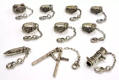 家庭教師ヒットマンREBORN! コレクションチャーム 10種セット 駿河屋 -<中古>全10種セット 「家庭教師ヒットマンREBORN