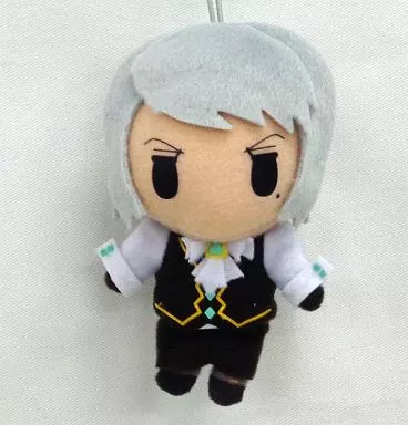 狩魔冥 マスコットぬいぐるみ 「逆転裁判」