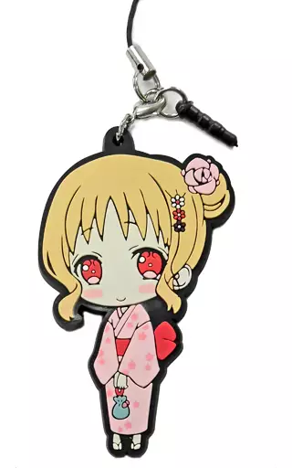 小森ユイ12個セット ラバーストラップ DIABOLIKLOVERS DIABOLIK LOVERS 小森ユイ グッズ12点セット - メルカリ