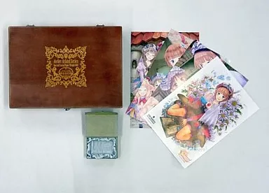 その他雑貨(キャラクター)　アーランドシリーズ～スペシャルクリスタルペーパーウェイトボックス～ ガスト20周年記念商品