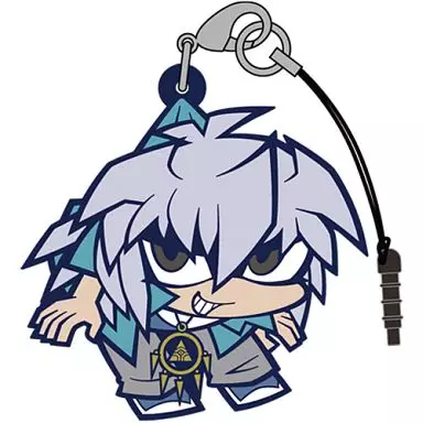 闇バクラ つままれストラップ 「遊☆戯☆王デュエルモンスターズ」