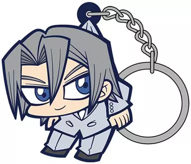 エド・フェニックス つままれキーホルダー 「遊☆戯☆王デュエルモンスターズGX」