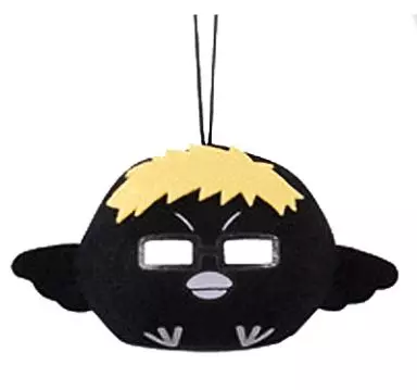 月島蛍 まるころりんぬいぐるみ2 「ハイキュー!!」