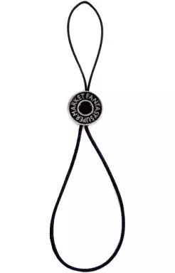 駿河屋 -<中古>Mr.Children ストラップ(ブラック) 「Mr.Children DOME