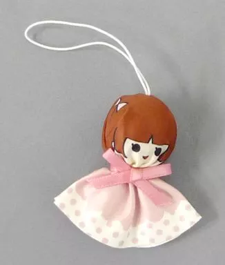 駿河屋 -<中古>田村ゆかり てるてるゆかりんストラップ 「田村