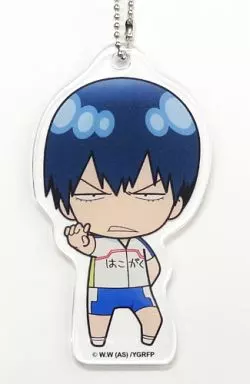 荒北靖友 クリアマスコット 「弱虫ペダル GRANDE ROAD」