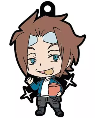 迅悠一 「フラットアニキャラヒーローズ ワールドトリガー」