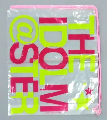 [単品] ロゴ 特製ショッパーバッグ 「C81 アイドルマスター 765プロ WINTER SPECI＠L SET」