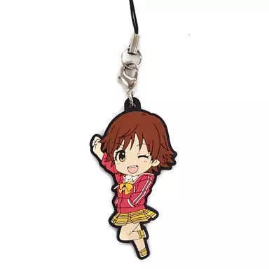 本田未央 「アイドルマスター シンデレラガールズ トレーディングラバーストラップ vol.2」