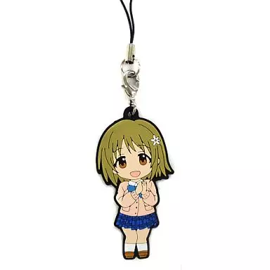 三村かな子 「アイドルマスター シンデレラガールズ トレーディングラバーストラップ vol.2」