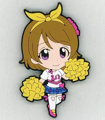 ラブライブ！小泉花陽 マグネット 小泉花陽 マグネットステッカー ちびVer. 「ラブライブ!」 - メルカリ