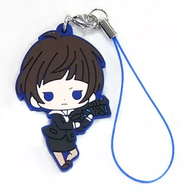 常守朱 「esシリーズ nino ラバーストラップコレクション PSYCHO-PASS サイコパス」