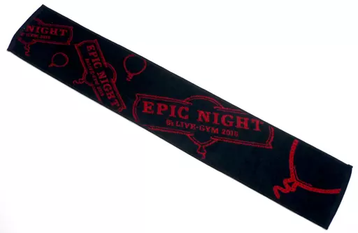 駿河屋 - 【買取】B'z マフラータオル 「B'z LIVE-GYM 2015 -EPIC