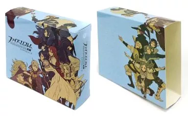 ファイアーエムブレム覚醒ドラマCD Vol.1〜4＆Vol.4初回生産特典セット ファイアーエムブレム覚醒ドラマCD Vol.1〜4＆Vol.4初回生産特典
