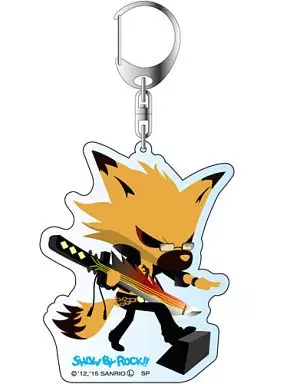 ヤイバ デカキーホルダー 「SHOW BY ROCK!!」