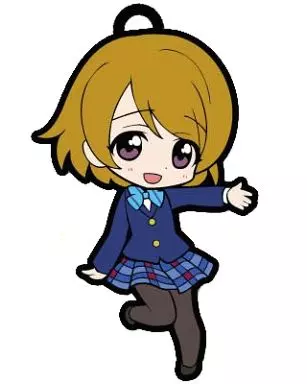 小泉花陽 「トイズワークスコレクション にいてんごむっ! ラブライブ! リニューアル版」