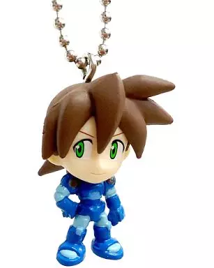 ロック・ヴォルナット 「ロックマン ロックマンスイング」