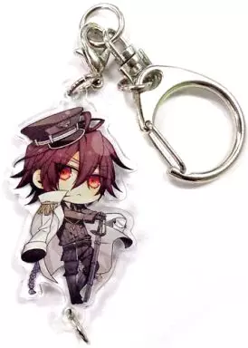 シン つながるアクリルキーホルダー 「AMNESIA World -アムネシア ワールド-」
