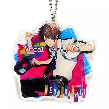 香椎玲音 アクリルキーホルダー 「DYNAMIC CHORD」