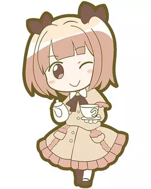 飯島ゆん(いいじまゆん。) ぽっぷちらばーこれくしょん。 「NEW GAME!」