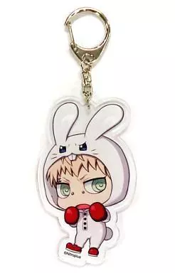 C.ノイズ(着ぐるみver.) キングキーホルダー 「DRAMAtical Murder」