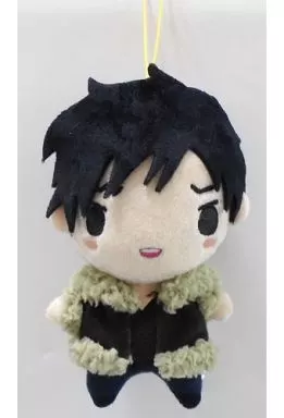 折原臨也 キャラクターマスコットぬいぐるみ 「デュラララ!!×2」