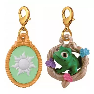 塔の上のラプンツェル マスコットセット(2個組) 「一番くじ ディズニープリンセス～Ariel’s Closet」 I賞