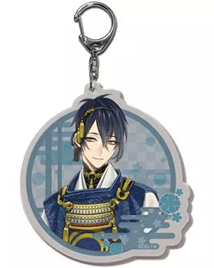 06.三日月宗近 キーホルダー 「刀剣乱舞-ONLINE-」