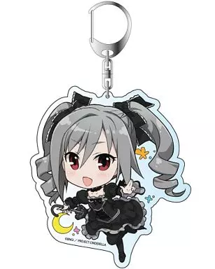 神崎蘭子 デカキーホルダー 「アイドルマスター シンデレラガールズ」