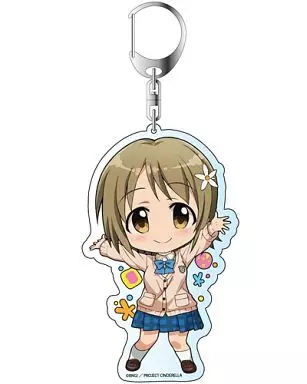 三村かな子 デカキーホルダー 「アイドルマスター シンデレラガールズ」