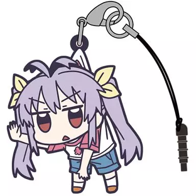 宮内れんげ つままれストラップ 「のんのんびより りぴーと」