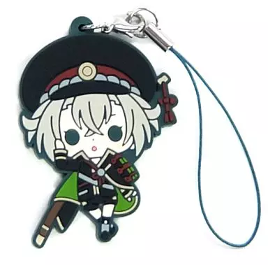 蛍丸 「ラバーストラップコレクション 刀剣乱舞-ONLINE- 第一部隊」