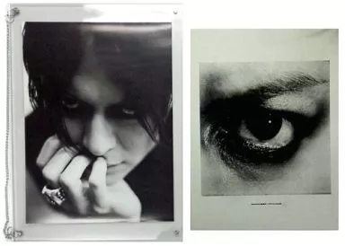 BUCK-TICK SACRIFICE 櫻井敦司PHOTOFRAME 櫻井敦司 限定写真集 SACRIFICE フォト&フレーム | 音楽資料専門店