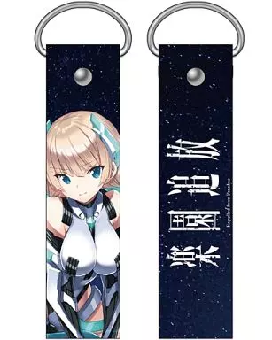 アンジェラ・バルザック デカストラップ 「楽園追放-Expelled from Paradise-」
