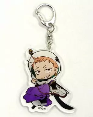 岩融 「刀剣乱舞-ONLINE-×グッドスマイル×animatecafe トレーディングアクリルキーホルダー＜第二弾＞」