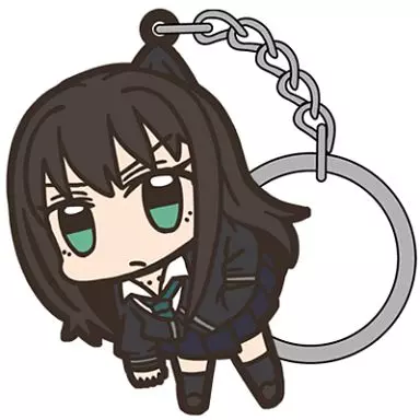 渋谷凛 つままれキーホルダー 「アイドルマスターシンデレラガールズ」