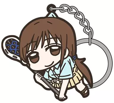新田美波 つままれキーホルダー 「アイドルマスターシンデレラガールズ」