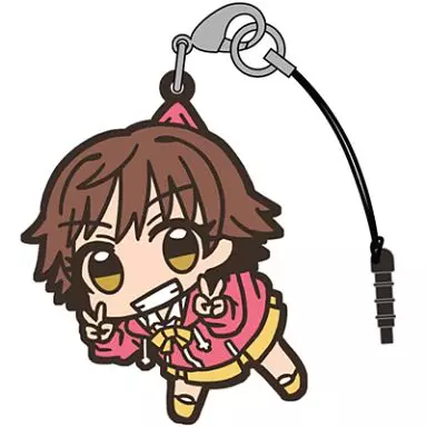 本田未央 つままれストラップ 「アイドルマスターシンデレラガールズ」