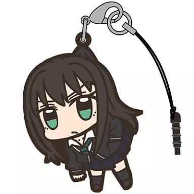 渋谷凛 つままれストラップ 「アイドルマスターシンデレラガールズ」