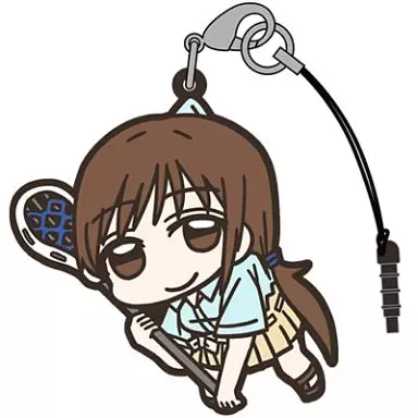 新田美波 つままれストラップ 「アイドルマスターシンデレラガールズ」