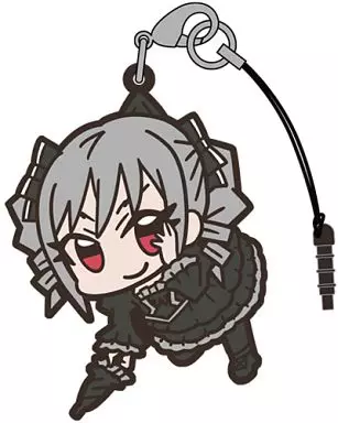 神崎蘭子 つままれストラップ 「アイドルマスターシンデレラガールズ」